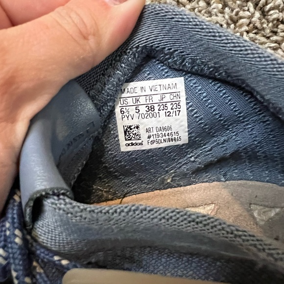 Adidas Arkyn Steel and Ash Pearl - Picture 5 of 5